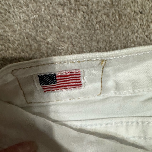 True Religion, White, size 32 - Picture 2 of 11
